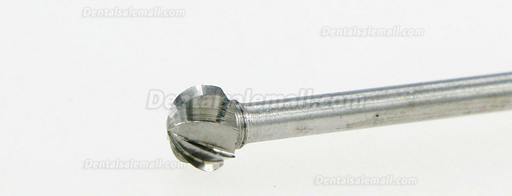 2PCS Dental Tungsten ENT Cuting Burs FOR COXO CX235-2S1/2S2